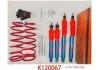 Heavy Duty Shock Absorber:LC100(4500)