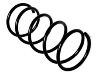 Muelle de chasis Coil Spring:48131-2P680