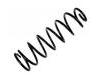 Fahrwerksfeder Coil Spring:48131-6A480