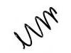 Coil Spring:48131-0F050